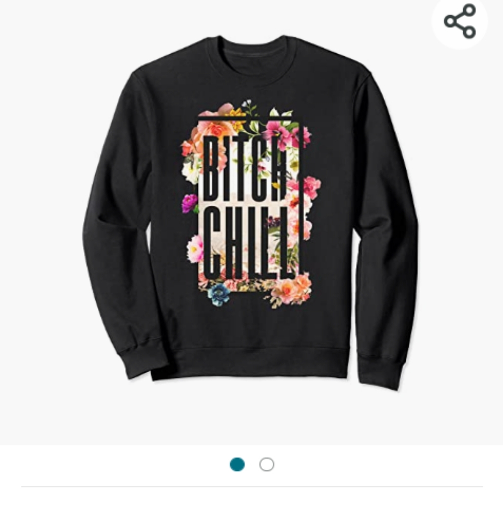 Women's sweater